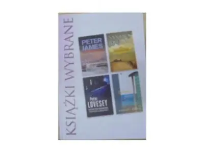 Książki wybrane Reader's Digest