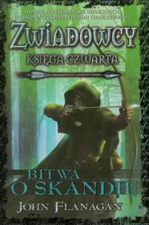 Bitwa o Skandię. Zwiadowcy. Tom 4