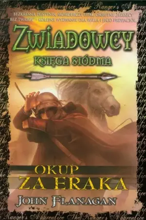 Okup za Eraka. Zwiadowcy. Księga 7