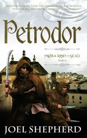 Petrodor. Próba krwi i stali. Tom 2
