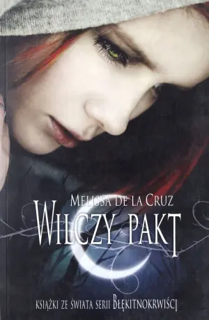 Wilczy pakt. Błękitnokrwiści