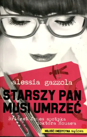 Starszy pan musi umrzeć