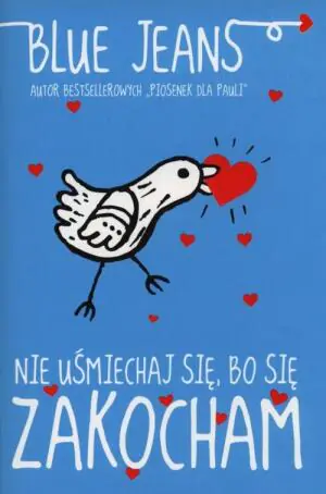 Nie uśmiechaj się, bo się zakocham. Klub outsiderów. Tom 2