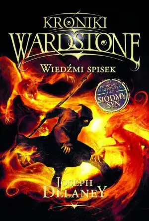 Wiedźmi spisek. Kroniki Wardstone. Tom 4