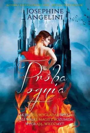 Próba ognia. Tom 1