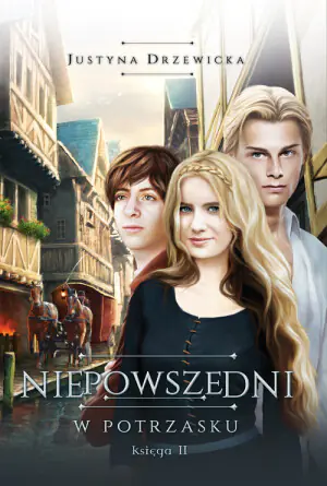 W potrzasku. Niepowszedni. Tom 2