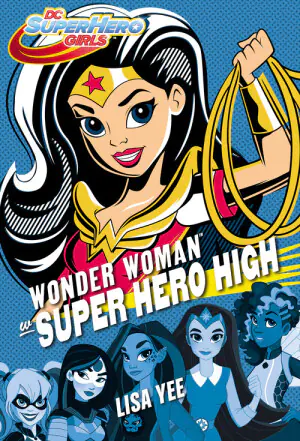 Wonder Woman w Super Hero High