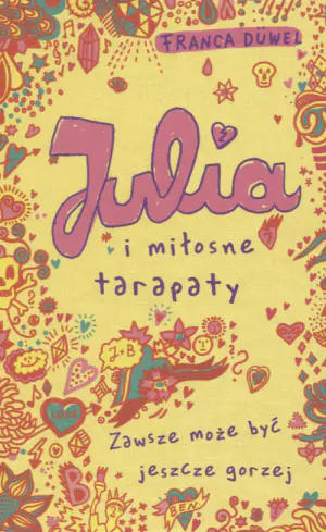 Julia i miłosne tarapaty
