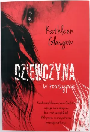 Dziewczyna w rozsypce