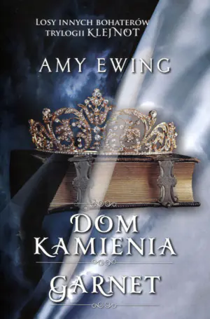 Dom kamienia. Garnet. Klejnot