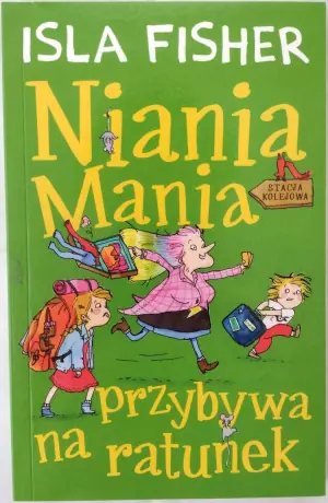 Niania Mania przybywa na ratunek