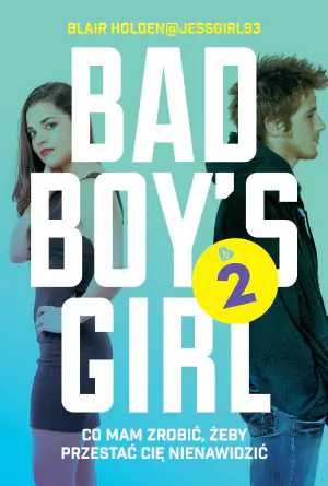 Bad Boy's Girl. Tom 2