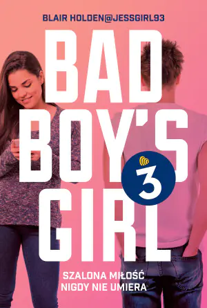 Bad Boy's Girl. Tom 3
