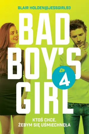 Bad Boy's Girl. Tom 4