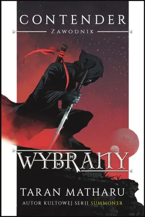 Wybrany. Contender. Tom 1