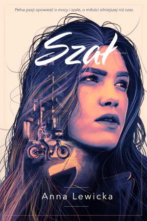 Szał. Trylogia mocy i szału. Tom 2