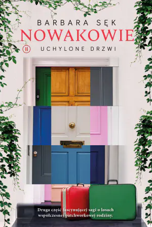 Uchylone drzwi. Nowakowie. Tom 2