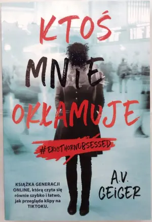 Ktoś mnie okłamuje