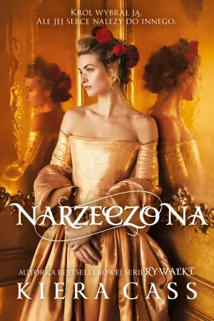 Narzeczona. The Betrothed. Tom 1