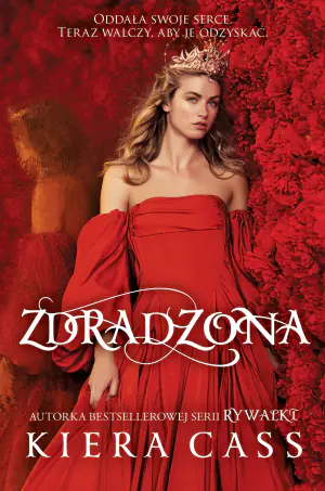 Zdradzona. The Betrothed. Tom 2