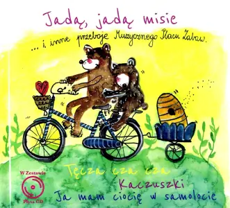 Muzyczny plac zabaw: Jadą, jadą misie