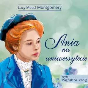Ania na Uniwersytecie