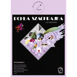 Słuchanka-kolorowanka: Pchła Szachrajka