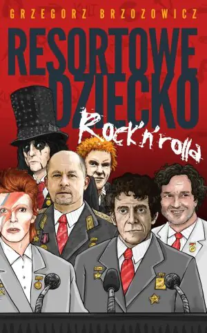 Resortowe dziecko Rock`n`Rolla