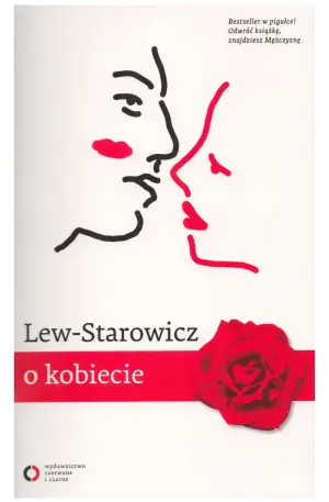 O kobiecie. O mężczyźnie