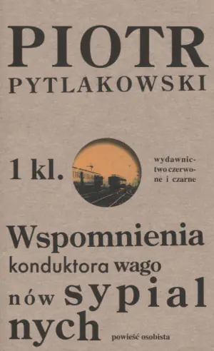 Wspomnienia konduktora wagonów sypialnych