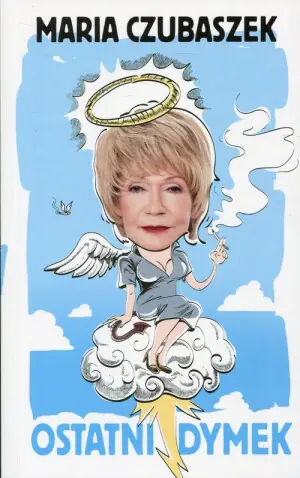 Maria Czubaszek. Ostatni dymek
