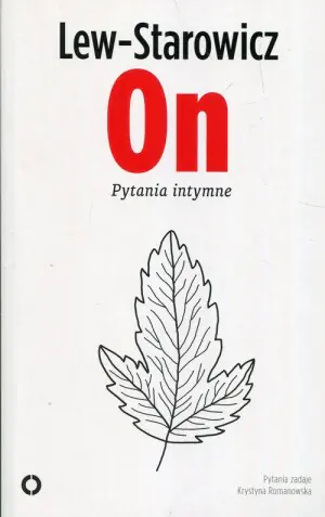 On. Pytania intymne
