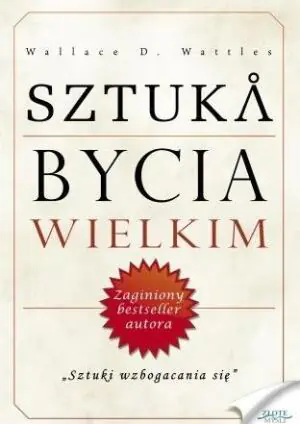 Sztuka bycia wielkim