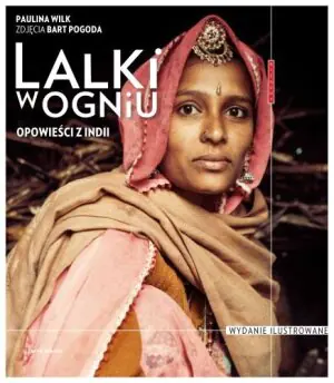 Lalki w ogniu Opowieści z Indii