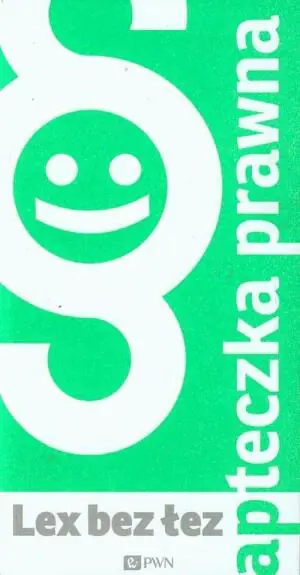 Lex bez łez. Apteczka prawna