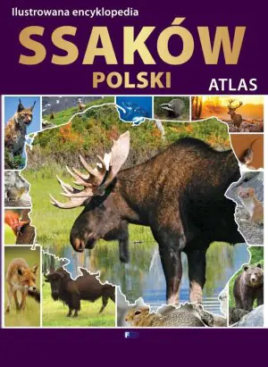 Ilustrowana encyklopedia ssaków Polski