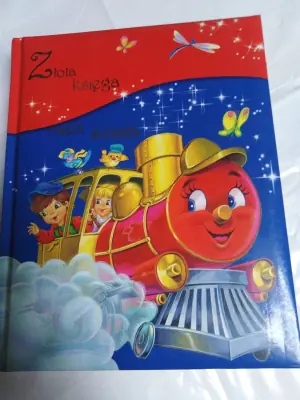 Złota księga bajek świata