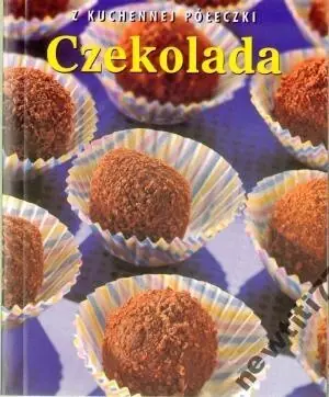 Czekolada. Z kuchennej półeczki