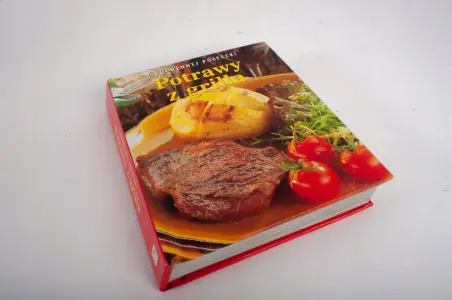 Potrawy z grilla. Z kuchennej półeczki - Jacqueline Bellefontaine - 