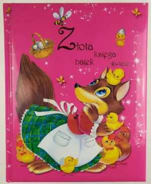 Złota księga bajek świata