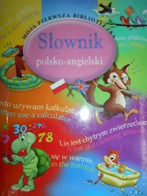 Słownik polsko-angielski