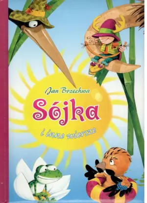Sójka i inne wiersze