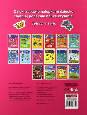 Piękne księżniczki. Historyjki z nalepkami