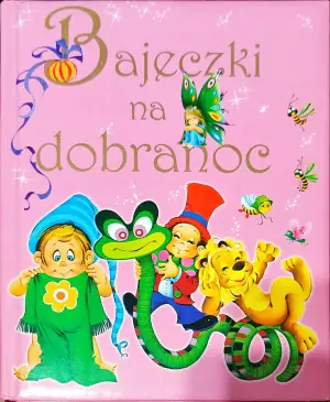 Bajeczki na dobranoc