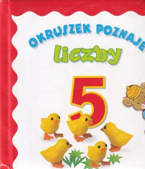 Okruszek poznaje liczby