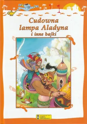 Cudowna lampa Aladyna i inne bajki