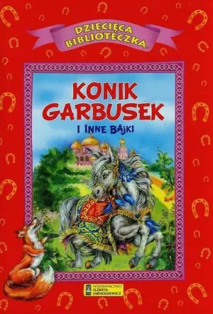 Dziecięca Biblioteczka. Konik garbusek