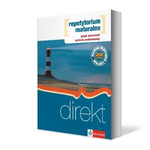 Direkt Język niemiecki Repetytorium maturalne z płytą CD