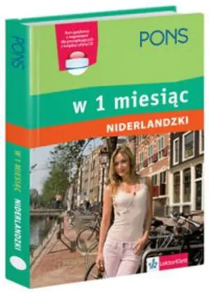Niderlandzki w 1 miesiąc. Kurs