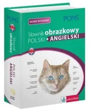 Słownik obrazkowy polski-angielski